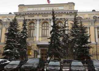 Banca Centrale di Russia aumenta i tassi di interesse per contrastare l’inflazione news-14092024-050630