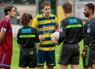 Esordio amaro in Serie D per il Lavis: sconfitta 4-1 contro il Campodarsego news-14092024-062057