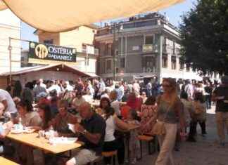 Il Fagiolo Quarantino a Volturara: il piatto da non perdere! news-14092024-064750