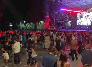 Reggio Calabria: flop della prima serata della festa con cifre folli per 100 persone in piazza | FOTO news-14092024-065117