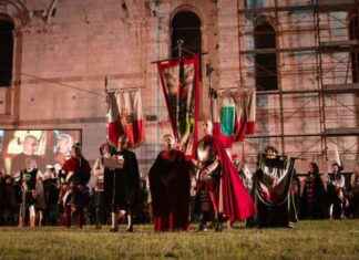 Palio della Santa Croce: Diretta su Noitv Sabato Dalle 17 news-14092024-070632