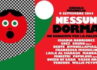 Concerto per la Palestina: Nessun Dorma – Radio Popolare news-14092024-072410