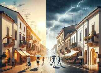 Previsioni Meteo Giussano: domani domenica 15 settembre news-14092024-080722