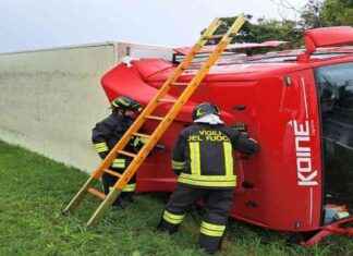 Chieve: Autista ferito in incidente stradale | Il Nuovo Torrazzo news-14092024-085247