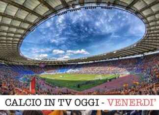 Calcio in TV: Programma del 13 Agosto 2024 | Calciomagazine news-14092024-090311