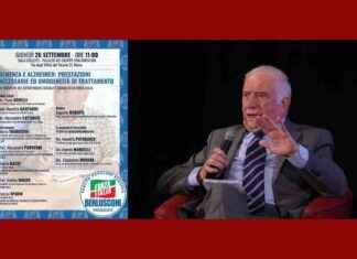 Convegno Forza Italia: Una Retta Alzheimer Uneba al Parlamento con UNEBA Nazionale news-14092024-095222