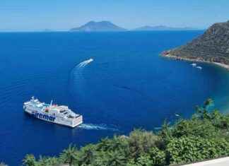 Albergatori Eoliani si Rivolgono al Ministero per Disservizi Traghetti – Trasporto Italia news-14092024-095538