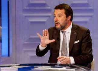 2035 – Salvini: Collaborazione con Ministri Europei per Sconfiggere Ideologie – Ultimissime Novità news-14092024-102146