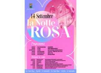 La Notte Rosa Viterbo 2024: Modifiche Viabilità Centro – Comune Viterbo news-14092024-113744