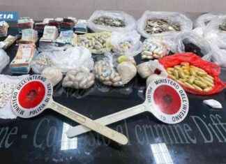 Laboratorio droga Ballarò: Nigeriano arrestato con 70 ovuli eroina news-14092024-120558