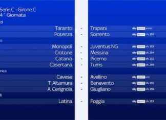 Serie C: Calendario e Risultati della 4^ Giornata su Sky news-14092024-132822