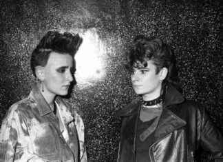 Mostra Dark Romani Anni ’80 a Trastevere: Ricordi e Cultura Gotica – Roma Report news-14092024-195641