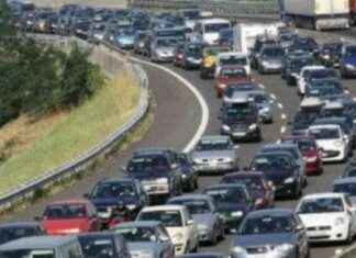 Incidente sul Grande Raccordo Anulare: Traffico bloccato in uscita via Salaria news-14092024-235858