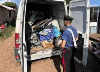 Furgone sequestrato con rifiuti pericolosi: cosa sapere news-15092024-000136