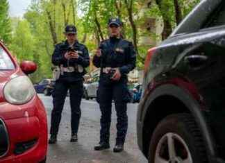 Auto private dei vigili danneggiate dai vandali a Roma: Raid frequente. news-15092024-020318