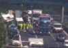 Grave incidente sull’A1 tra Ceprano e Frosinone: feriti e traffico bloccato news-15092024-040056