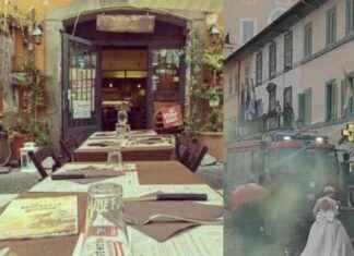 Chi è Gianmarco Pelli: lo sposo festeggiato con i saluti romani. Alessandro Borghese premia a 4 Ristoranti news-15092024-202256