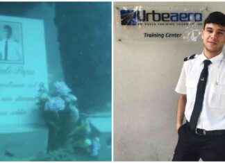 Targa commemorativa per Daniele Papa, vittima dell’aereo caduto nel Tevere news-15092024-221140