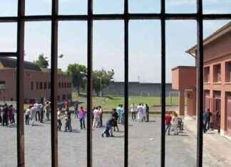 Rivolta al carcere minorile Casal del Marmo: 18 detenuti barricati, intervento polizia e carabinieri news-16092024-002452