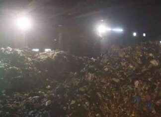 Emergenza rifiuti a Roma: Sequestrato Tmb Ama di Rocca Cencia news-16092024-021329