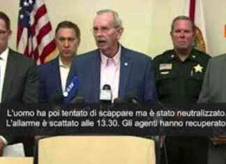 Attentato a Trump: Sceriffo Palm Beach trova fucile Ak-47, un arresto news-16092024-041602