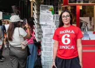 Rinascono le edicole a Trastevere grazie alla folla di ragazzi news-16092024-063116