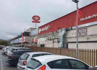 Cessione supermercato Carrefour a GROS a Guidonia: Preoccupazione sindacati news-16092024-143458