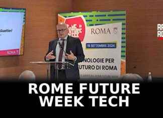 Settimana Futura di Roma: Focus sul Tecnologia news-16092024-203815