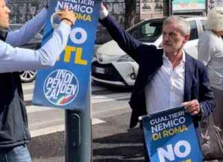 Rimuozione Manifesti Anti ZTL: Polemica e Spiegazioni del Comando Vigili. news-16092024-224239