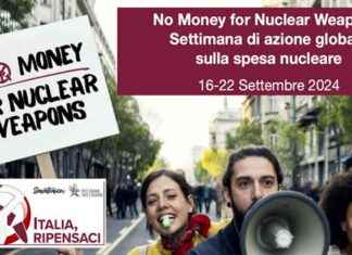 Armi nucleari: spesa annuale di oltre 91 miliardi di dollari. «Inaccettabile» news-17092024-024209