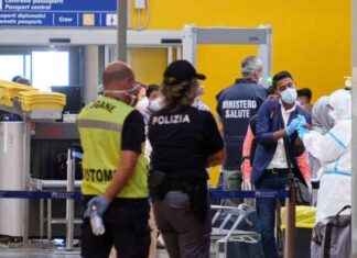 Cittadini peruviani respinti a Fiumicino dopo scalo a Madrid: rimpatriati oggi news-17092024-024320