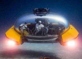 Sottomarino a forma di UFO per l’esplorazione degli abissi: il nuovo progetto turistico news-17092024-044322