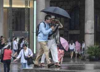 Previsioni Meteo: Giuliacci avvisa del vortice ciclonico e dell’arrivo della pioggia news-17092024-044700