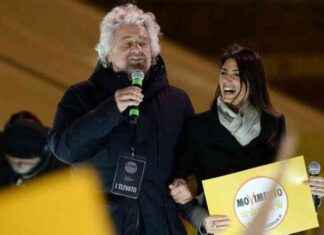 Sonetto dedicato a Virginia Raggi: Virgì abbandona Roma, la città non ti merita news-17092024-064655