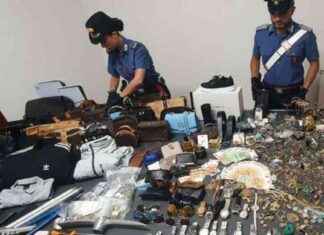 Roma: Aumento Dei Reati e Furti nel Lazio – Nessuna Emergenza news-17092024-064909