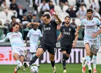 Valutazioni Juventus-Salernitana: Vlahovic (6) in forma, Kostic (4,5) delude, Chiesa (5,5) non convince news-17092024-084633