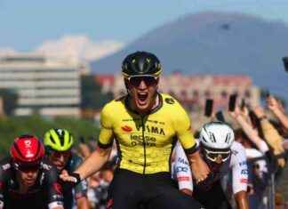 Giro d’Italia 2024: Diretta tappa da Avezzano a Napoli news-17092024-125000