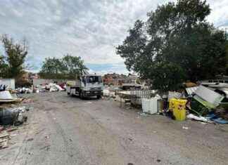 Chiusura Campo Rom via Lombroso: Dichiarazione Storica da Gualtieri news-17092024-125110