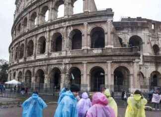 Previsioni meteo Roma e Lazio domenica 12 luglio: allerta piogge e temporali news-17092024-125216
