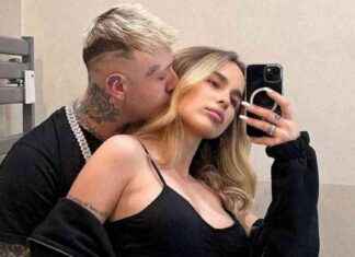 Lazza annuncia la sua paternità su social con la fidanzata Greta Orsingher. news-17092024-145147