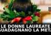 Donne laureate: guadagni dimezzati – Guarda il video news-17092024-145353