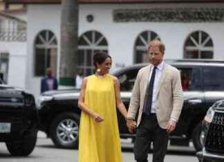 Festa in Nigeria per l’arrivo di Meghan: Omaggio a Harry per aver sposato un’africana news-17092024-174717