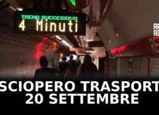 Sciopero dei trasporti: Venerdì 20 Novembre – Tutto ciò che devi sapere news-17092024-195031