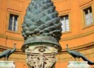 La Pigna dei Musei Vaticani a Roma: Storia e Significato – RomaDailyNews news-17092024-195144
