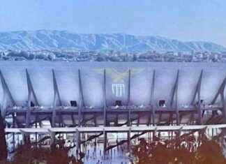 Rendering del nuovo stadio Flaminio a Roma: Progetto completato entro un mese news-18092024-021110