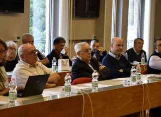 Capitolo Provinciale dei Paolini ad Ariccia – RomaSette news-18092024-035542