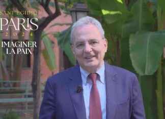 Sant’Egidio: Incontro internazionale per la pace a Roma – Conto alla rovescia news-18092024-055700