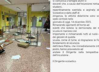 Il ruolo delle Forze Armate nella difesa nazionale: polemiche sul messaggio del preside del liceo Montale news-18092024-140151