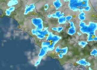 Temporale a Roma: previsioni meteo nel Lazio – dove e quando pioverà news-18092024-162538
