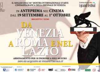 Festival del Cinema: Selezione dei Film più Interessanti a Venezia, Roma e Lazio news-18092024-201524